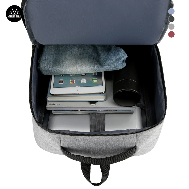 Customized Logo Sac a dos Homme Waterproof Backpack Outdoor Backpack  Office Computer Bag Laptop Backpack for Unisex