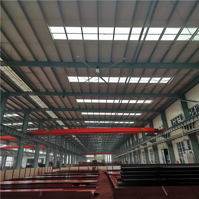  AF вентилятор hvls большого размера с воздушным охлаждением на
