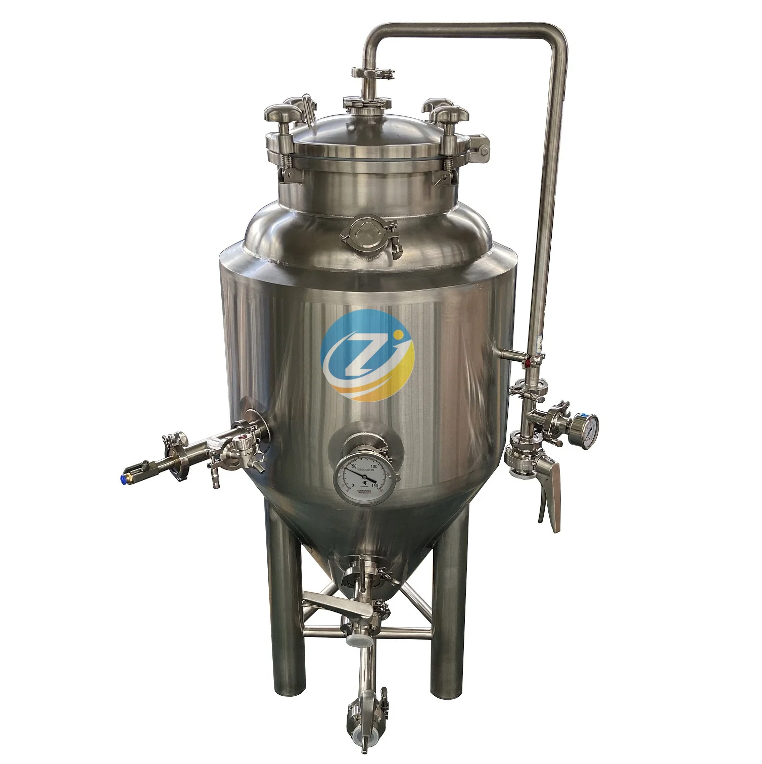 100L  mini wine fermentation tank