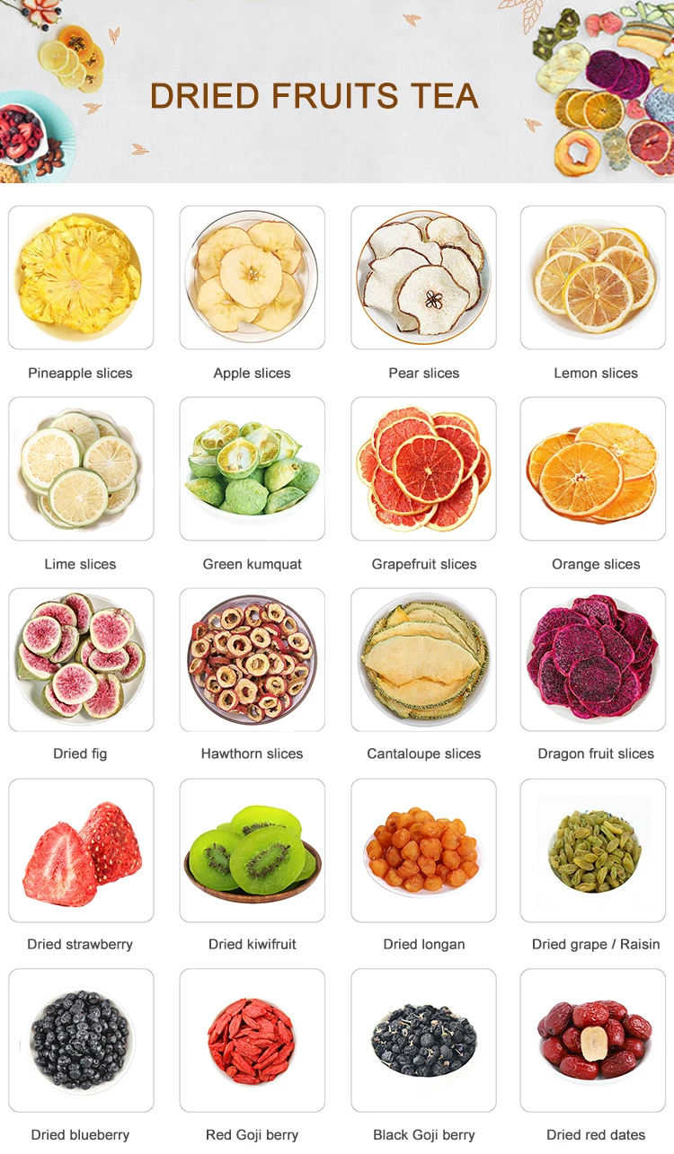 TONGJIN Wholesale Supply 100% Natural Citrus Junos Decoration Fruit Tea Freeze-dry Dried Orange Slice