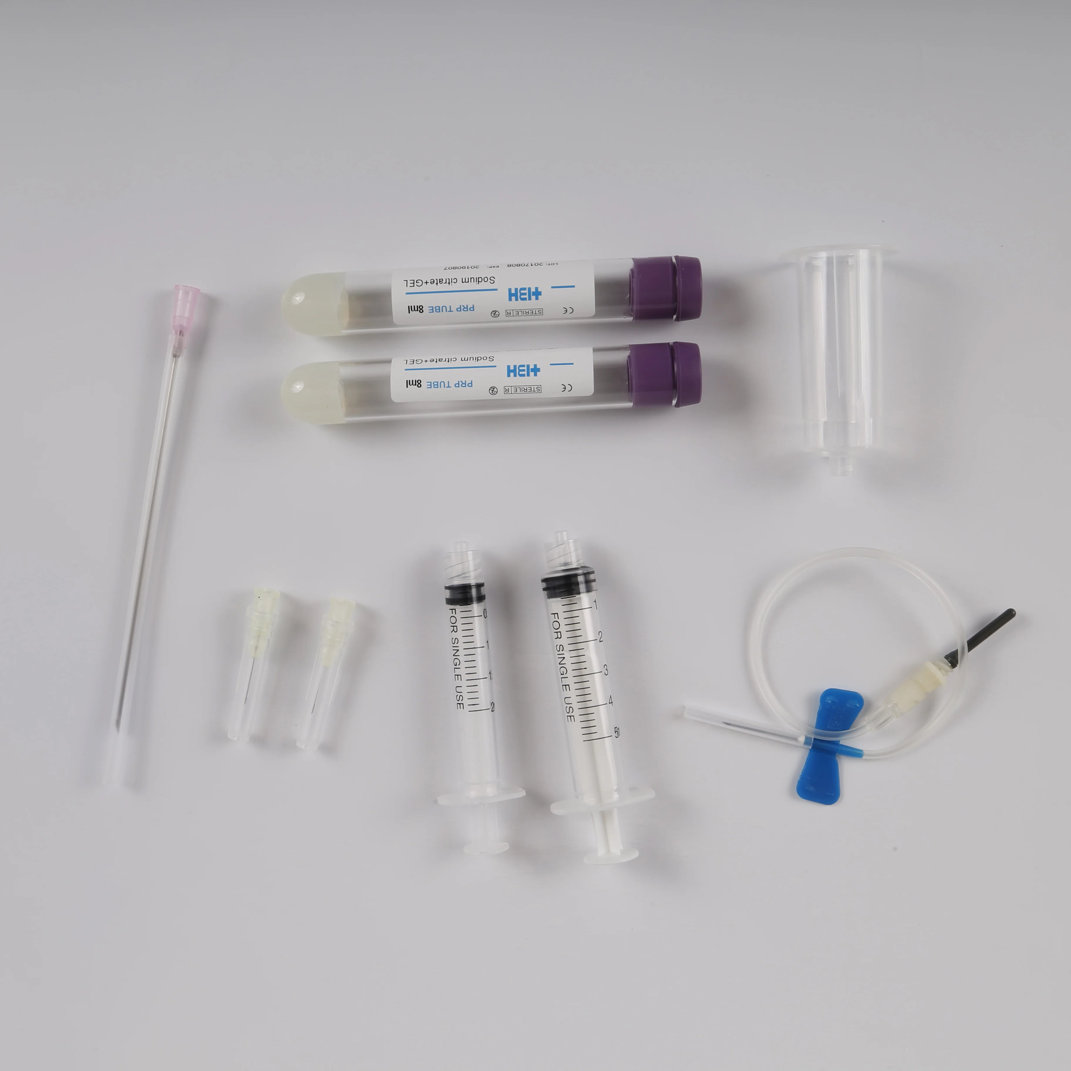 Platelet rich plasma Kit PRP tube suit
