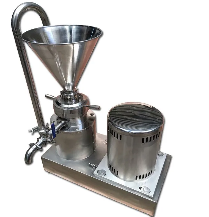  Cheap Hot Sale Top Quality colloid mill pharmaceutical machines for peanut
