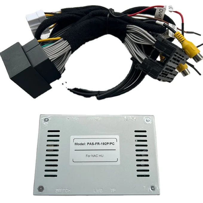 Front and rear view Camera module for PEUGEOT 308 408 508 4008 5008 and Citroen C3 C4 C5 C6