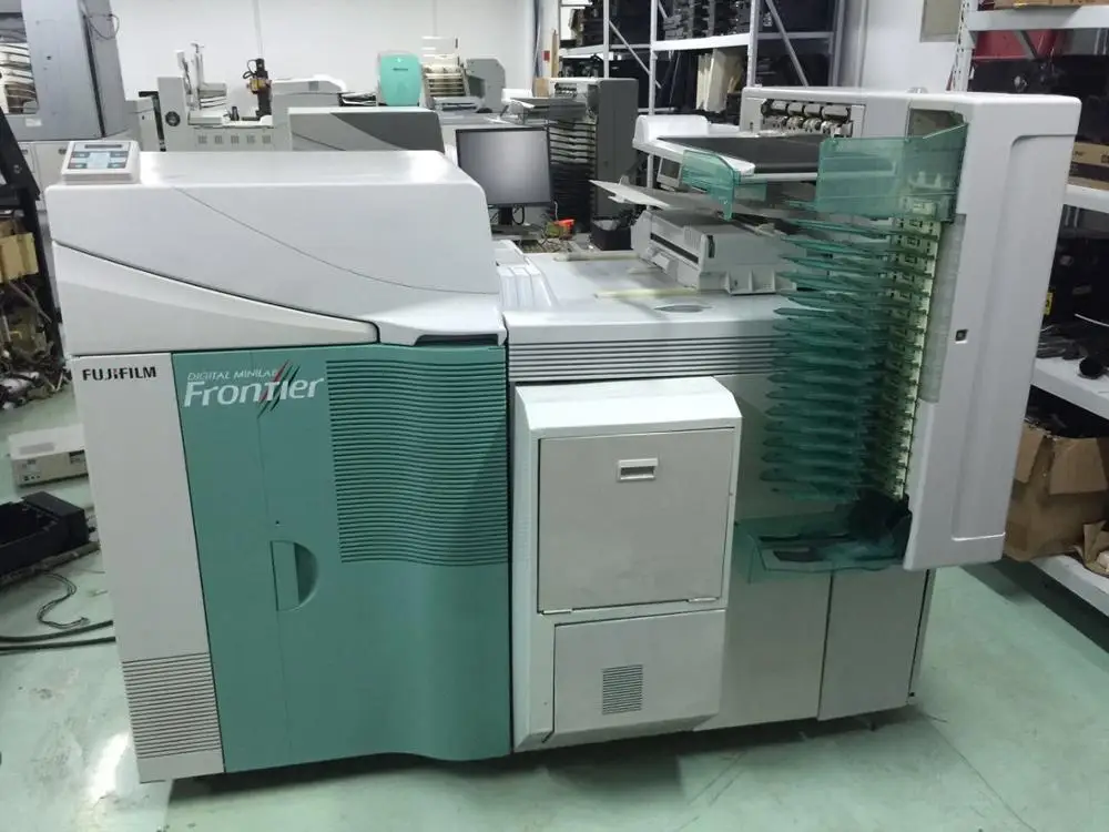 Fully Reconditioned Fuji Frontier LP 7500