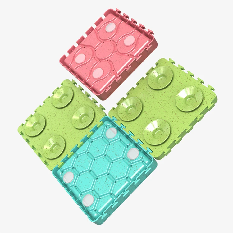 Wholesale Food Containers Smart Feeder Dog Plate Food Pet Eating Slow Feeder Pet Feeder Bowl