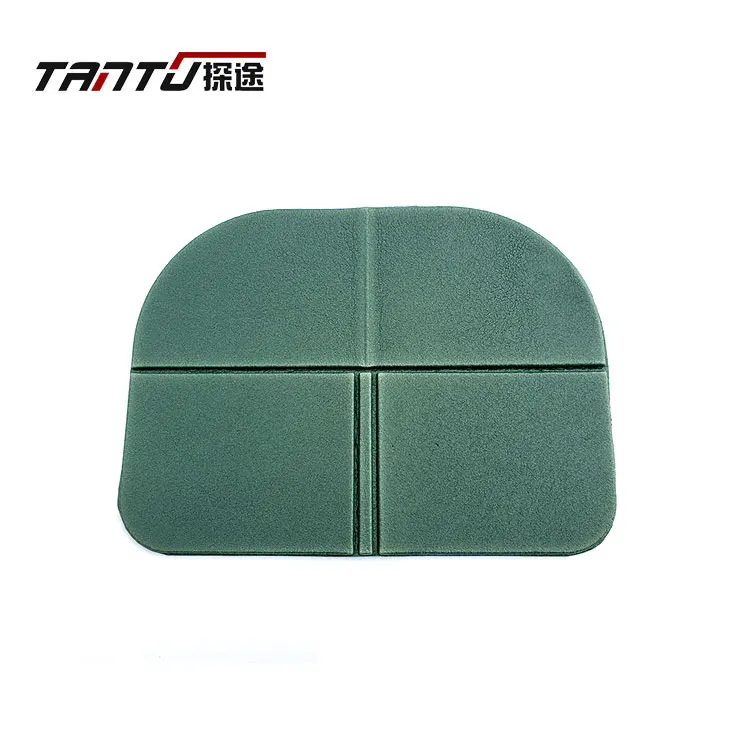 38x28 cm Arc Foldable Sit Pad Hiking Outdoor Camping Portable Ultralight Closed Cell Foam Folding Seat Cushion