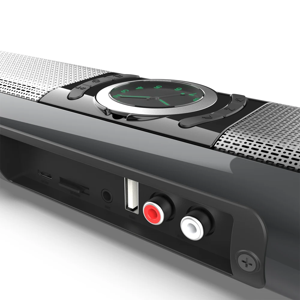 Newly manufactured hot selling TV Computer Home Theatre Wireless Soundbar