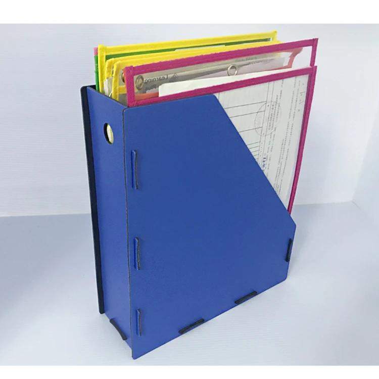 China Supplier Factory Price Office Stationery, A4 FC Size 2 inch 3 inch Lever Arch File, Collapsible split arch file box