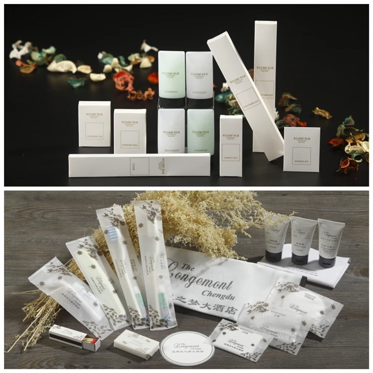 China big factory good price travel cosmetic bag professional supplier company toiletry pack industry in china hotel amenities