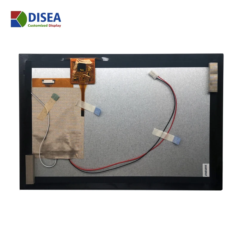 Disea 800x1280 720 nits Hight brightness 10.1 inch TFT with Capacitive touch Industrial Display