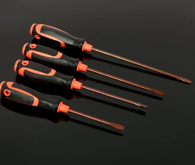 Industrial S2 screwdriver Phillips High-intensity magnetic screwdriver