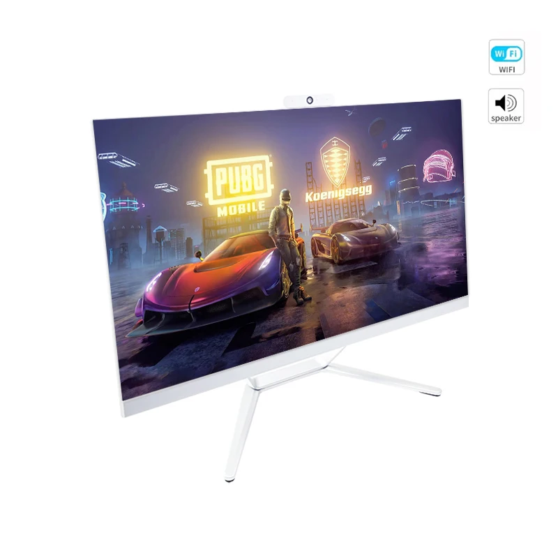 Hot New Products  Laptop Computer All in one LCD industrial All in one LED Screen i3 i5 i7 laptop all in one