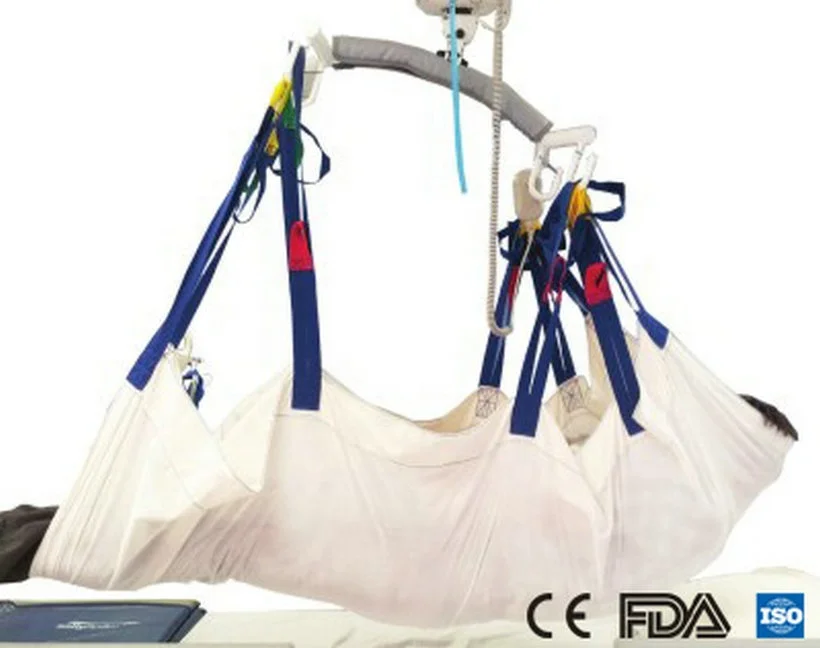 
PATIENT REPOSITIONING SLING 