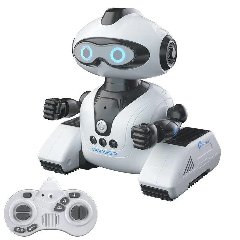 New product kids programable gesture sensing RC toy robots technology intelligent interactive smart robot toys children