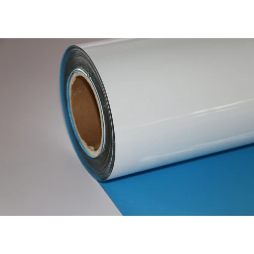 Adhesive Dry Pet Film Flexible Rubber Magnet Removable Whiteboard Wall Sticker