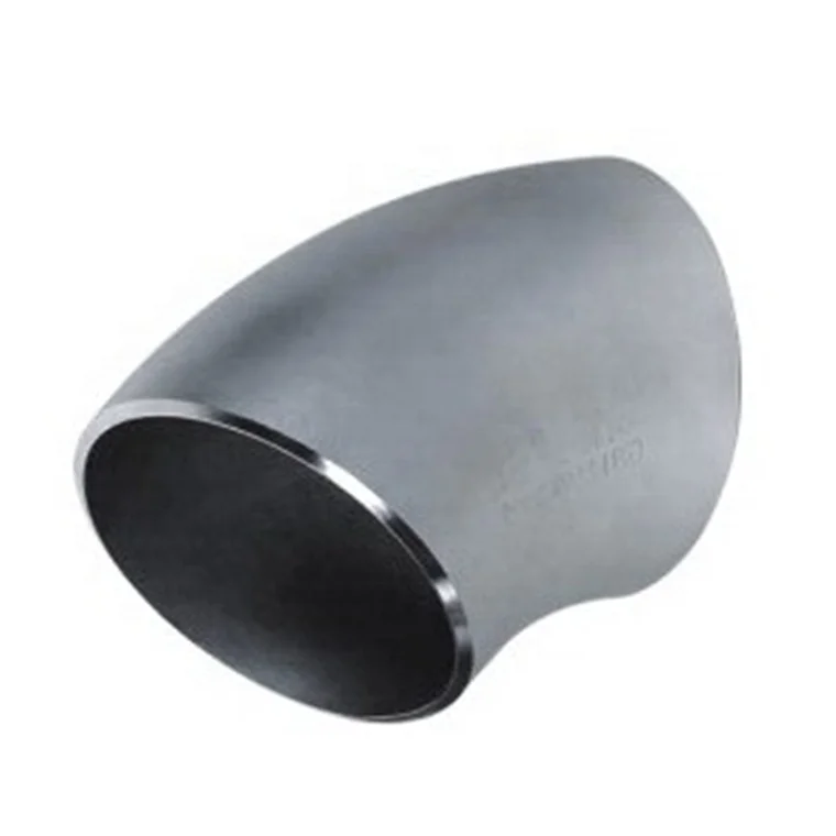 A403 WP316/316Ti/321/904L/S32205/S32750  Butt Welded Stainless Steel pipe fitting Elbow