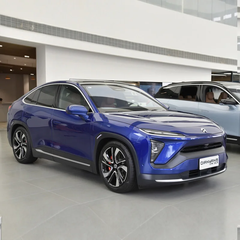 Electric cars new energy vehicles NIO Et5 et7 ec6 es6 ep9 EV car Automobile Fast Electr Vehicle NIO Electric Tourer chinese cars
