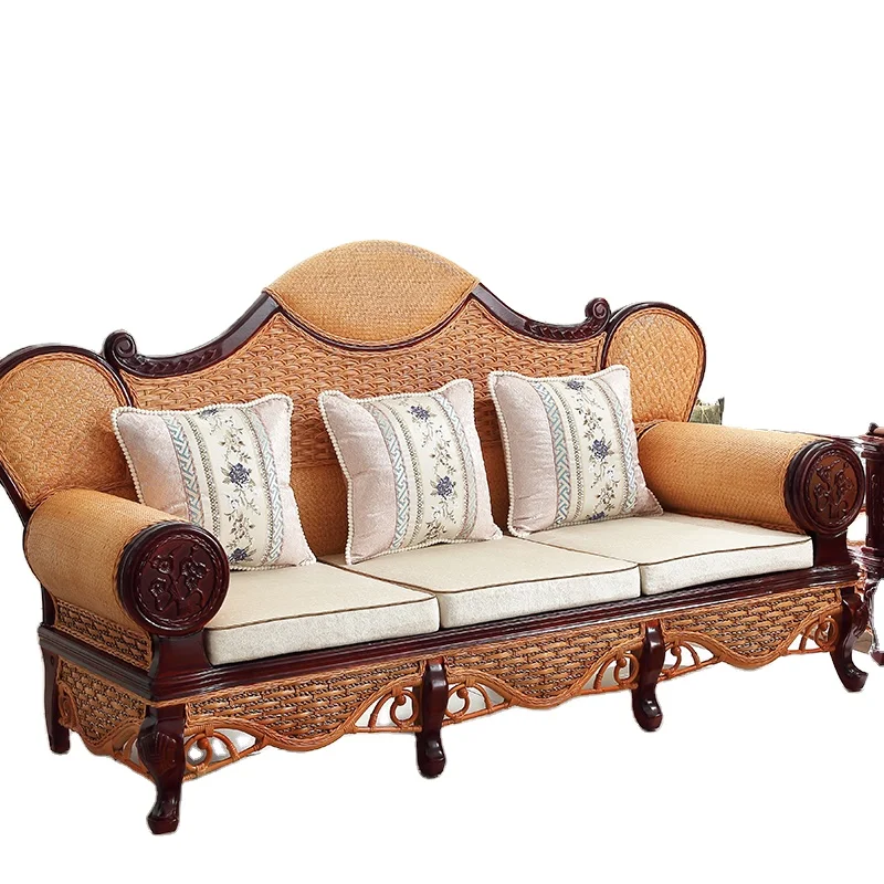 High Quality Outstanding Customize Living Room Hot Luxury Exclusive Classic Sofa