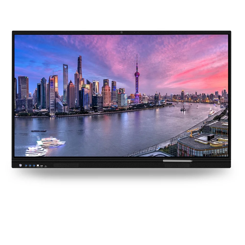 55 Interactive Board 55 Inch Led Panel Smart Board for Classroom