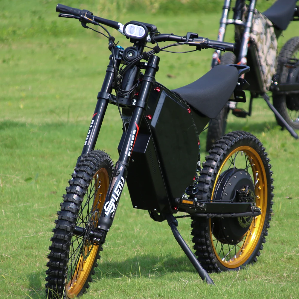 12000W enduro ebike