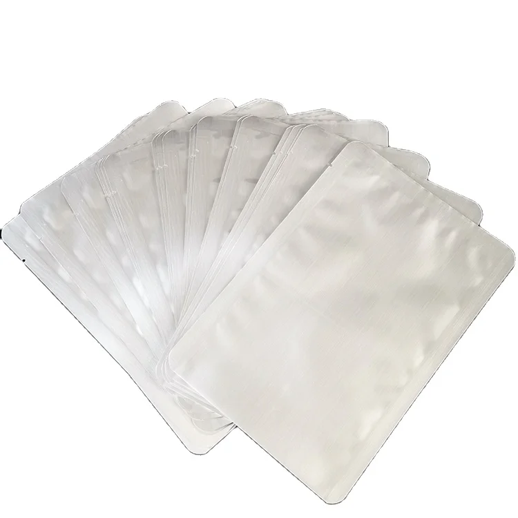 
Wholesale antistatic aluminum foil with three side seals from China 