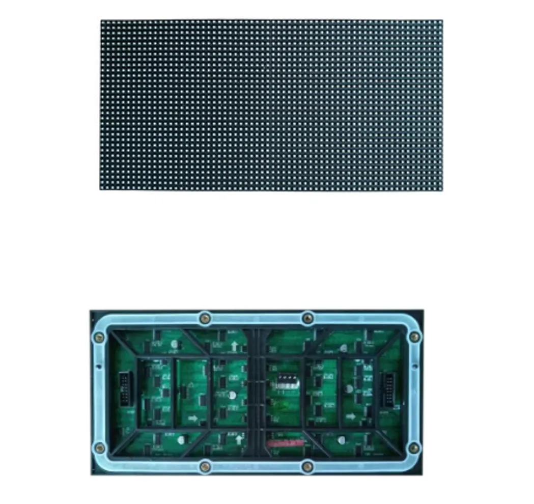 outdoor P4 led display module 220V Front or Back led panel hub75 led module for display xxx video xxxx led module full color