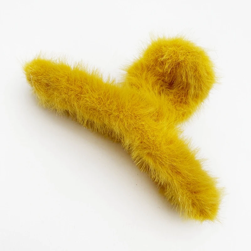 Женские модные корейские аксессуары для волос заколки для волос Акриловая уксусная кислота пластиковая бархатная ткань красивая расческа для волос