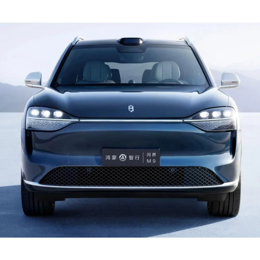 Автомобильные автомобили HUAWEI AITO M9 для взрослых новые энергетические 4x4