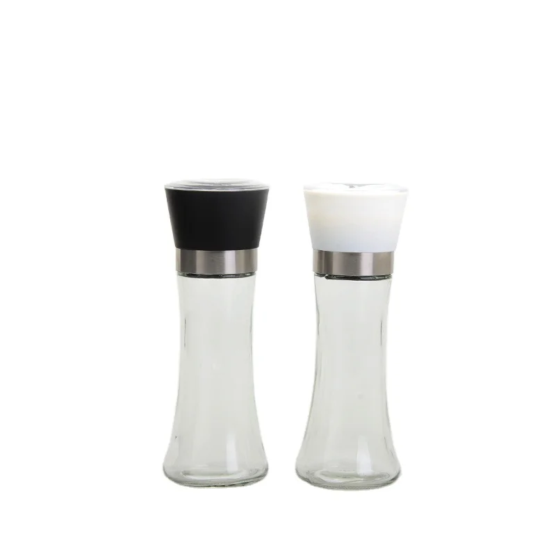 Wholesale glass spice Jar (1600781347258)