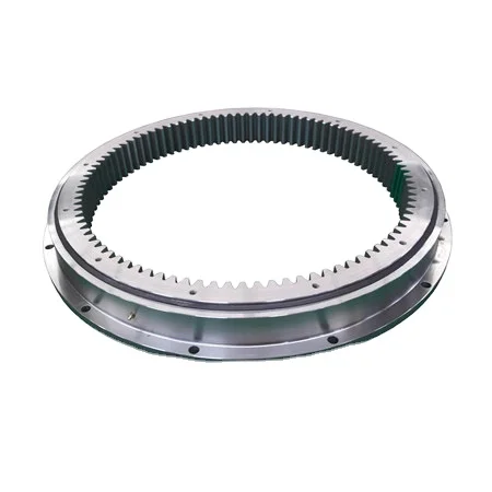 50 Mn Steel  ring forgings