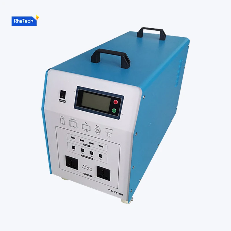 Factory Direct Sale Household Picnic Universal Energy Storage Battery 140ah Portable Power Station