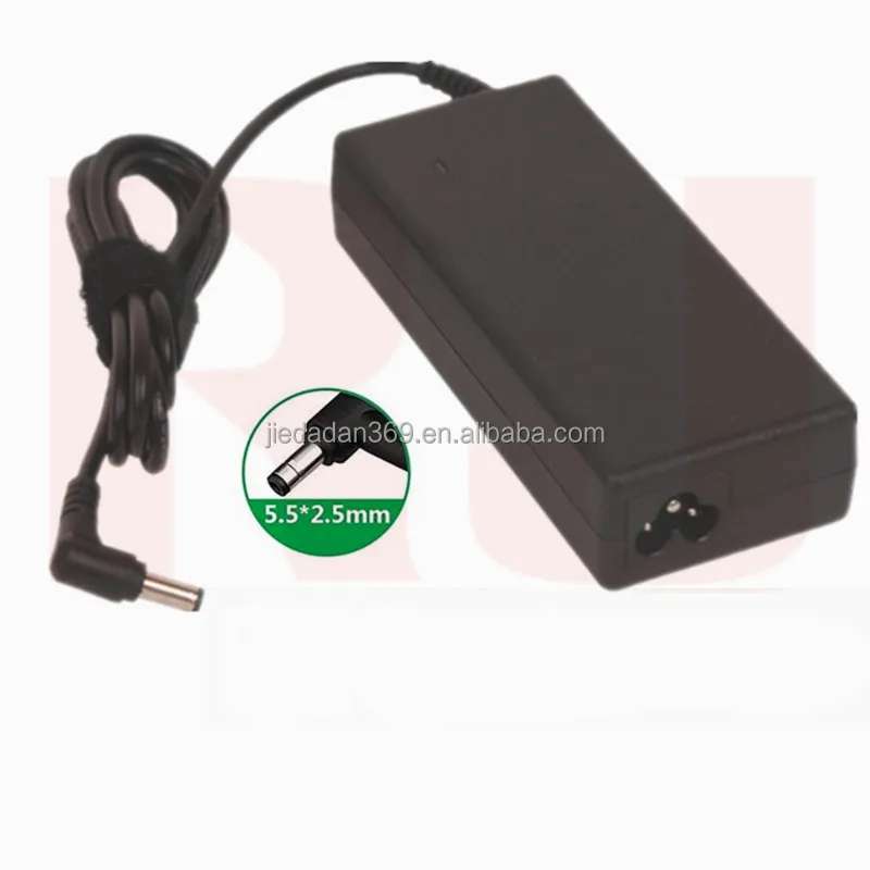 120W 19V 6.32A 5.5 X 2.5mm ADP AC Tip Adapte Laptop Power Charger for Asus Lenovo