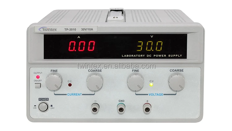 Bench Type 30V 10A / 30V 20A / 60V 5A/ 60V 10A Digital Variable Linear DC Regulated Power Supply 0-30V 0-60V with Transformer