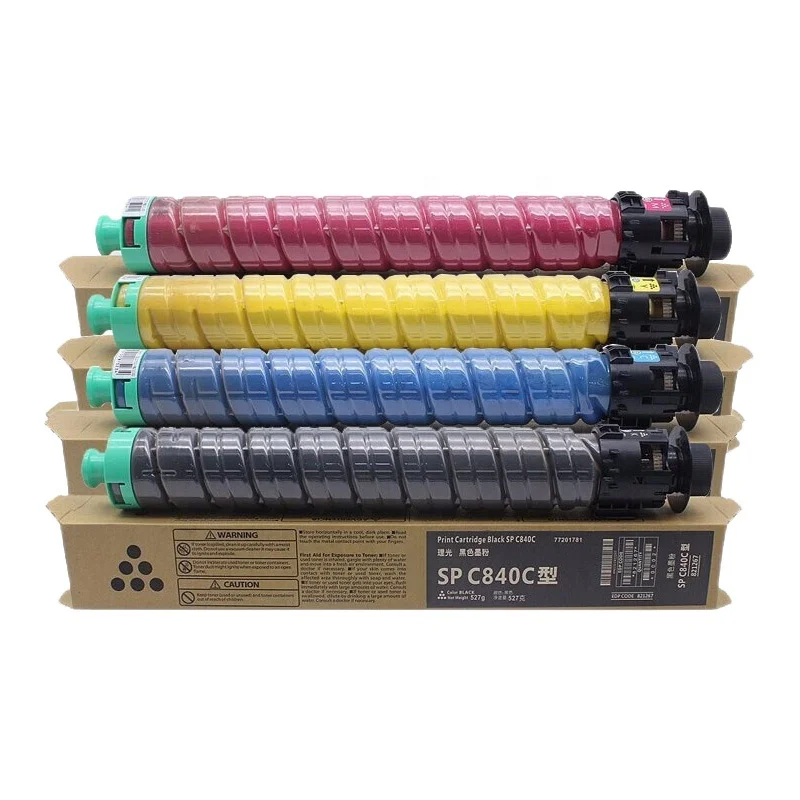Картридж с тонером SPC840 SPC 840 для Ricoh SPC840DN C842DN C842