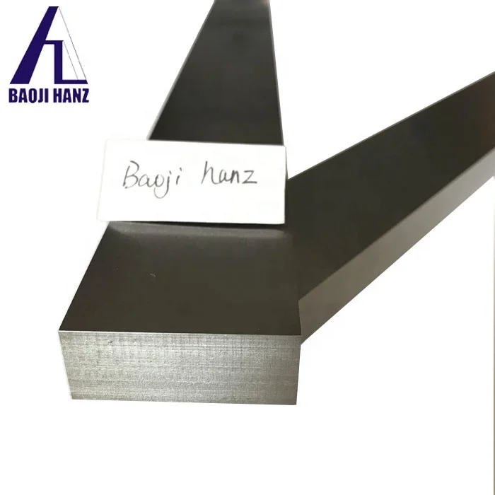 YG6 YG8 YG15 brazing tungsten carbide square rods price per kg without burr