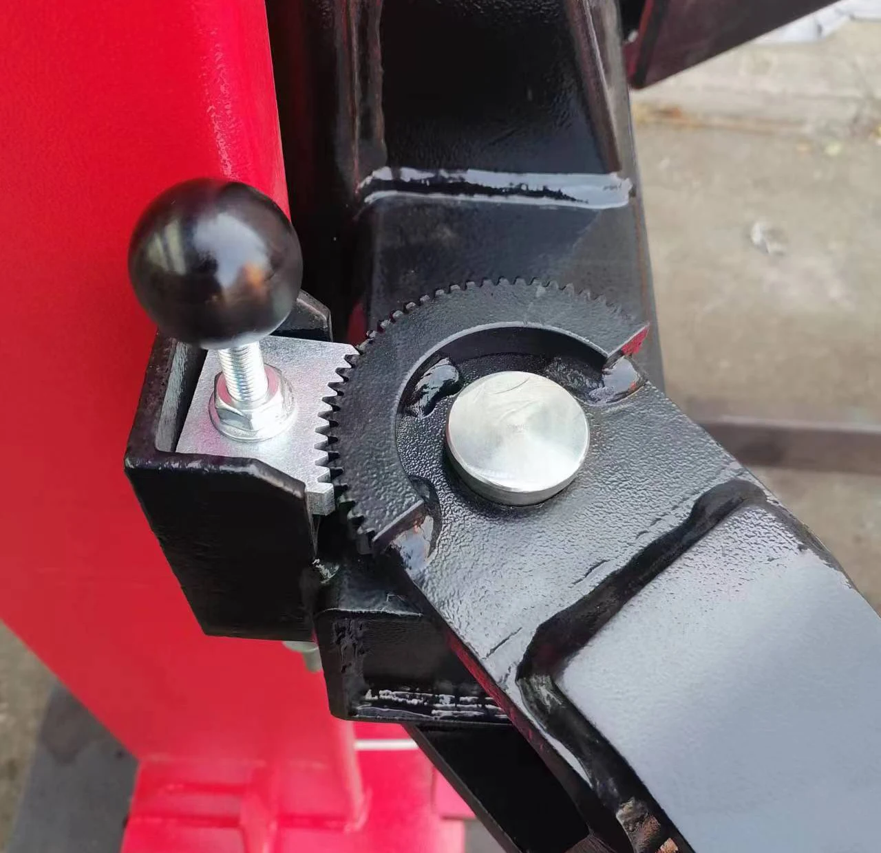 Elevator Car Frame SDJ-4000