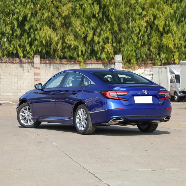 Hond a Accord Yage high performance 4-door 5-seater sedan FWD Compact car used Gasoline sedan