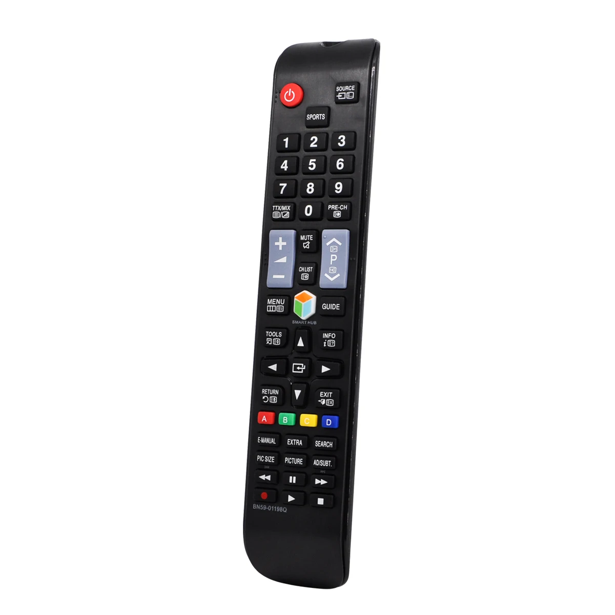 AA59-00809A A59-00579A 01198X Universal Remote Controller BN59-01198Q TV Remote Control For samsung