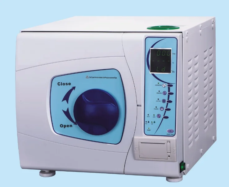 class B steam autoclave 18 l  large dental autoclave woson