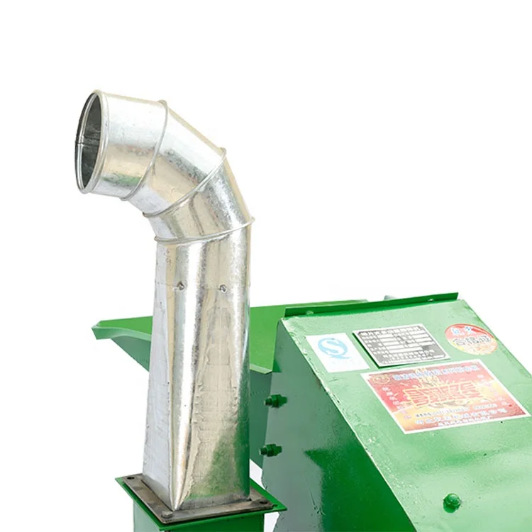 
Forage cutting machine cattle feed straw grinding hammer mill straw crusher machine 