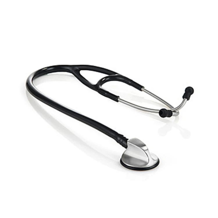 Cheap Professional Hospital Medical Stainless Steel Type Stethoscope For Adult