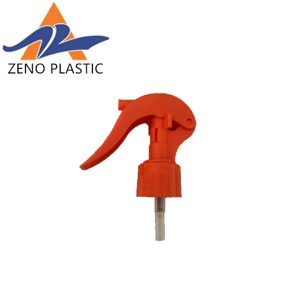 Yuyao Hot Sale Pressure Trigger Handle Continuous Oil Sprayer Luxury Mini Trigger Sprayer For Hair Dress