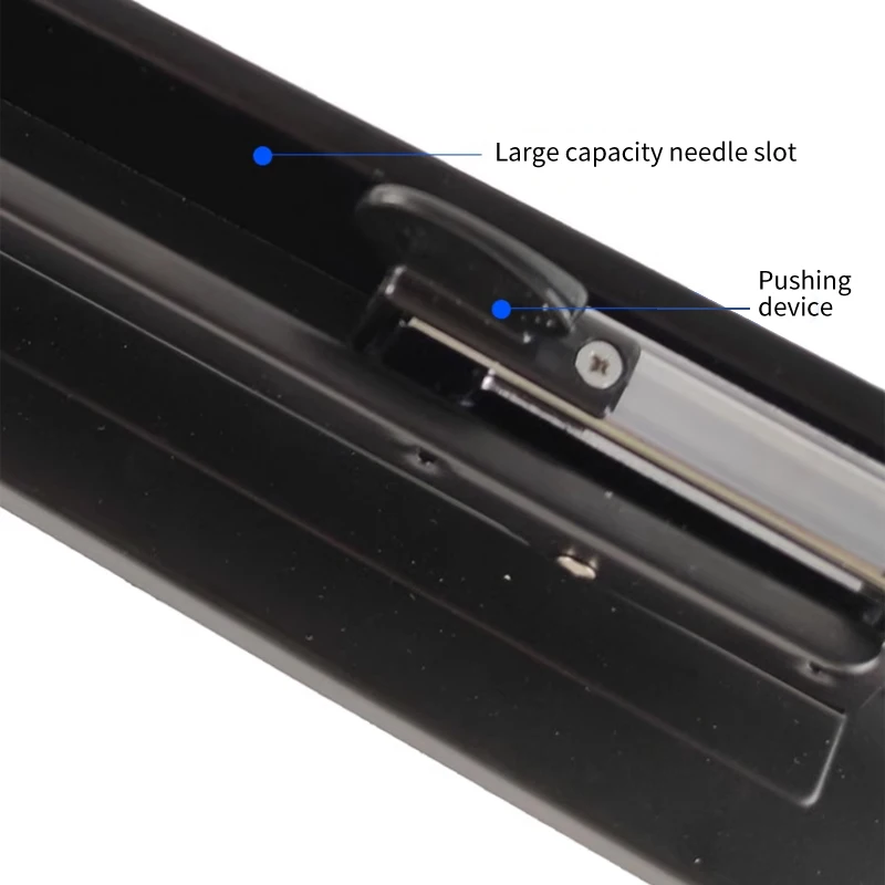 200 sheets long arm reach heavy duty stapler machine