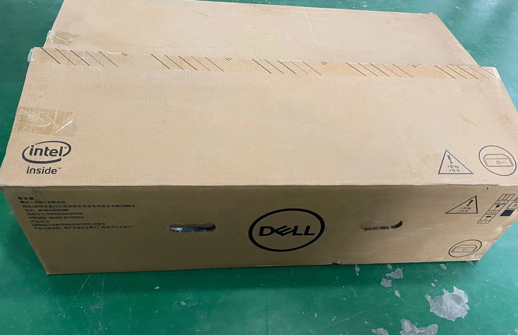  DELL R740 уровень предприятия 2U стойка EMC сервер R740XD 4208 4210 16G ТБ хранения