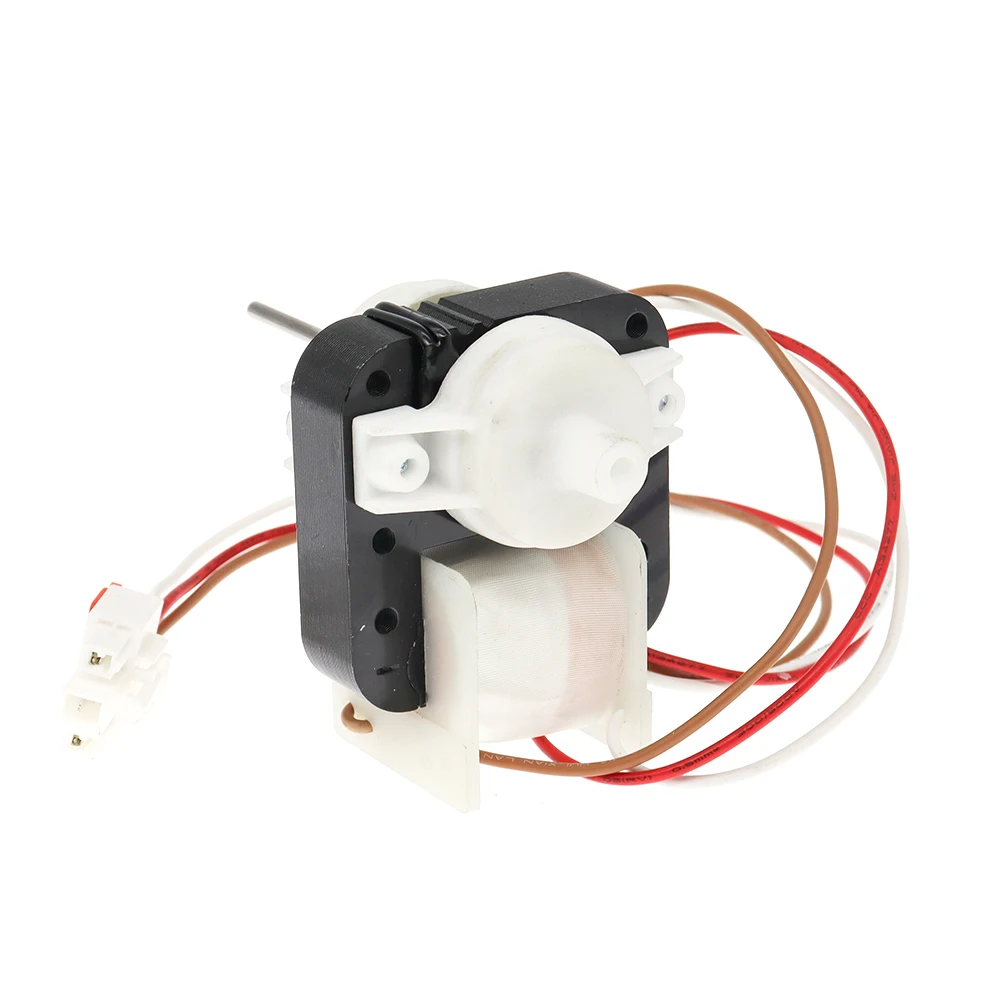 The New Listing Stator Shade Compressor Performance Ac Fan For Cooling Shaded Pole Electric Motor