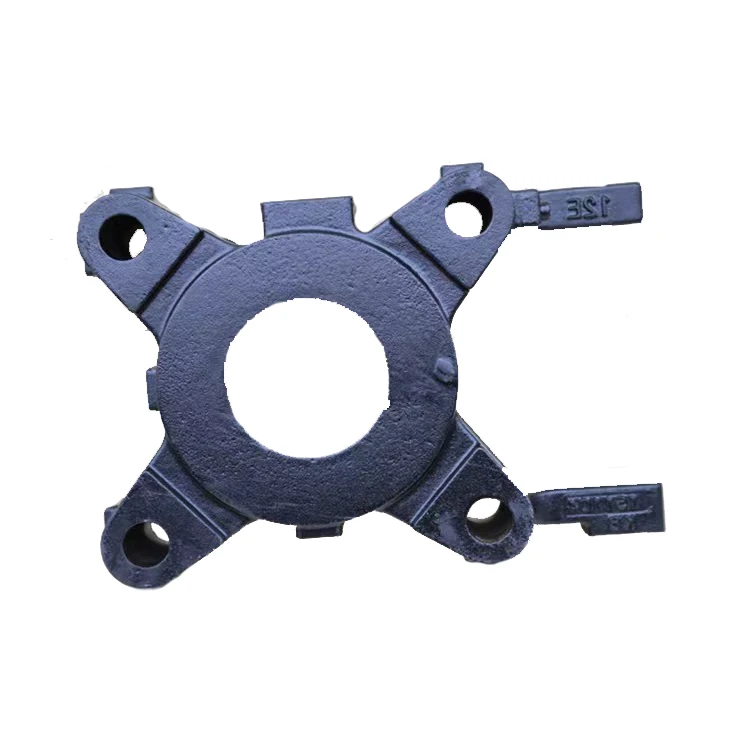 Shell Casting factory supply gray iron nodular casting custom foundry body casting