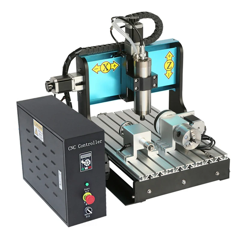 Sale Portable Mini Cnc Router Price Woodworking Wood Cutting Automatic 3d Carving Engraving Machine