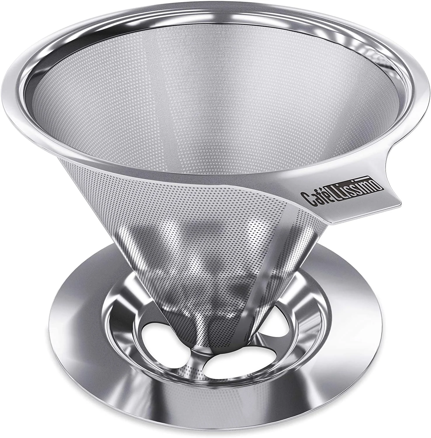
Coffee filter stainless steel coffee filter hand coffee stainless steel filter 