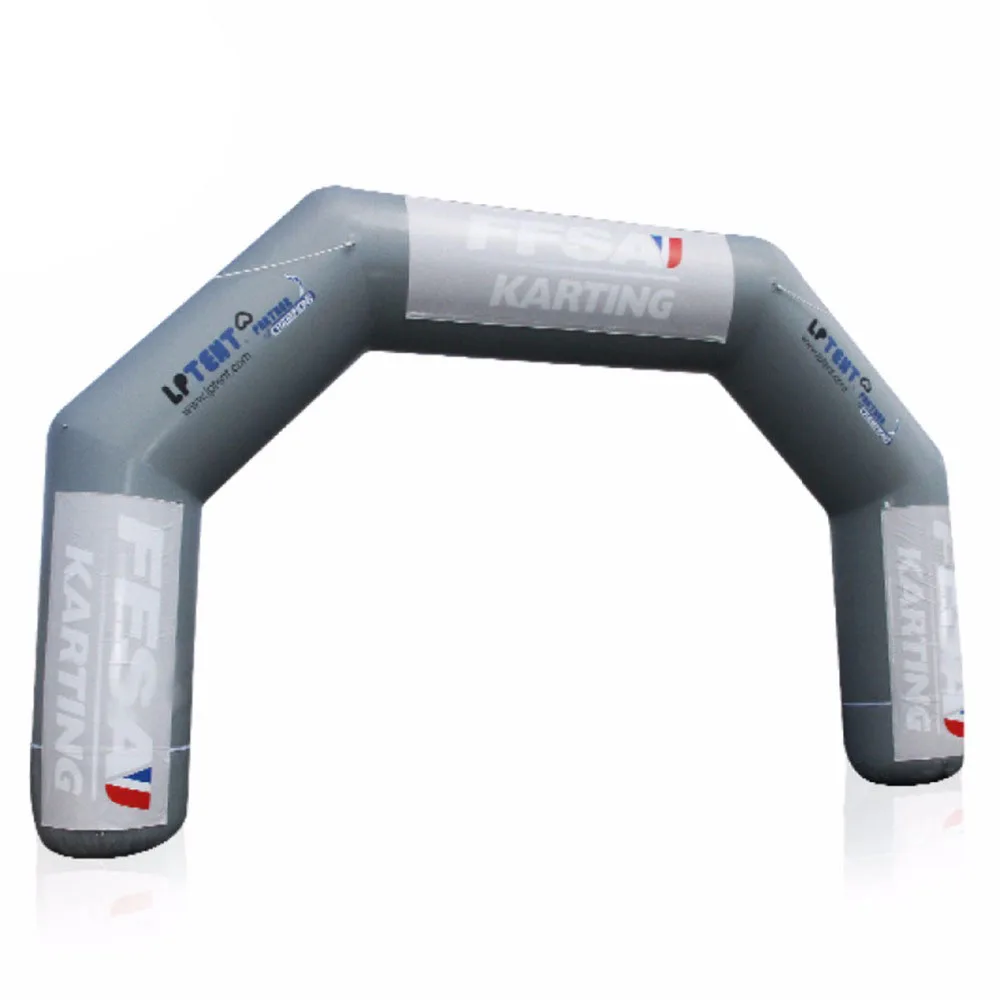 Customized Advertising inflatable entrance arch gate,Event Arch Model For Festival Decoration