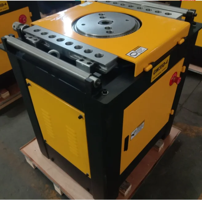 Manual Rebar bender GW35D